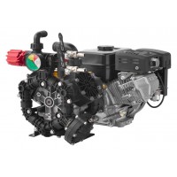 Мотопомпа AR 80 bp Robin SP 17 BlueFlex™ GCI (GS 35) арт. 32247