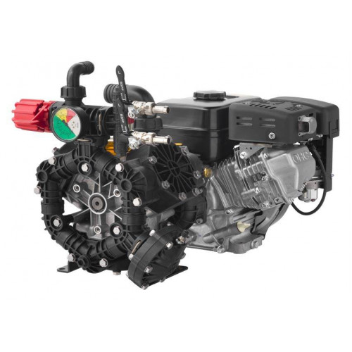Мотопомпа AR 80 bp Robin SP 17 BlueFlex™ GCI (GS 35) арт. 32247