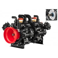 Мембранный насос AR 560 bp Twin Top C/C BlueFlex™ арт. 32077