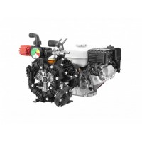 Мотопомпа AR 80 bp Honda GX 160 BlueFlex™ GCI (GS 35) арт. 32248 Мотопомпа AR 80 bp Honda GX 160 BlueFlex™ GCI (GS 35) арт. 32248