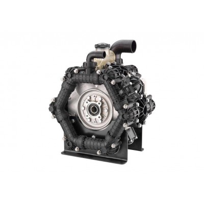 Мембранный насос AR 410 bp C/F ø32 BlueFlex™ арт. 32054