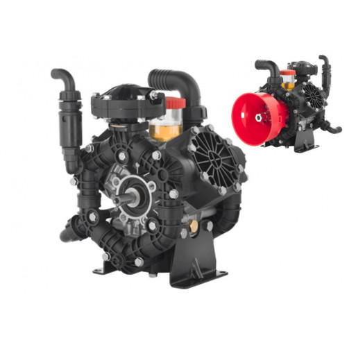Мембранный насос AR 80 LFP AP SP/C арт. 32012 Мембранный насос AR 80 LFP AP SP/C арт. 32012