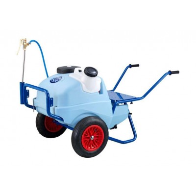 Тележка с баком CAR 130/P арт. 33020