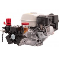 Мотопомпа AR 25 bp Honda GP 160 BlueFlex™ GCI (VI 20) арт. 32320 Мотопомпа AR 25 bp Honda GP 160 BlueFlex™ GCI (VI 20) арт. 32320