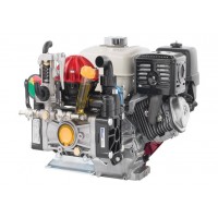 Мотопомпа AR 50 Honda GX 270 BlueFlex™ GCI (GI 40) арт. 32225 Мотопомпа AR 50 Honda GX 270 BlueFlex™ GCI (GI 40) арт. 32225