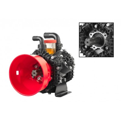 Мембранный насос AR 45 LFP C арт. 32002