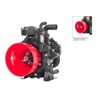 Мембранный насос AR 80 bp C/C арт. 1292 Мембранный насос AR 80 bp C/C арт. 1292