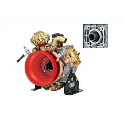 Мембранный насос BHS 130 AP C/F (Ø1'3/8) BlueFlex™ арт. 32158 Мембранный насос BHS 130 AP C/F (Ø1'3/8) BlueFlex™ арт. 32158