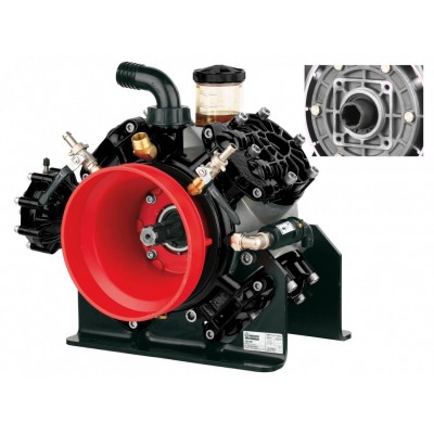 Мембранный насос BHP 170 AP C/F (Ø1'3/8) арт. 859 Мембранный насос BHP 170 AP C/F (Ø1'3/8) арт. 859