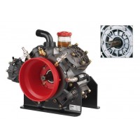 Мембранный насос BHA 200 AP C/C арт. 832 Мембранный насос BHA 200 AP C/C арт. 832