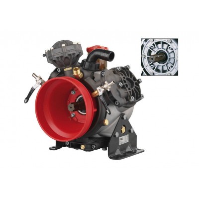 Мембранный насос BHA 150 AP C/C арт. 850 Мембранный насос BHA 150 AP C/C арт. 850