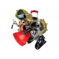 Мембранный насос BHS 150 AP C/F (Ø32) BlueFlex™ арт. 32162