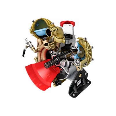 Мембранный насос BHS 150 AP C/F (Ø32) BlueFlex™ арт. 32162 Мембранный насос BHS 150 AP C/F (Ø32) BlueFlex™ арт. 32162