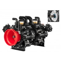Мембранный насос AR 500 bp Twin Top C/C арт. 1283