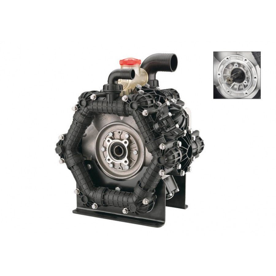 Мембранный насос AR 460 LFP C/F ø32 арт. 1298