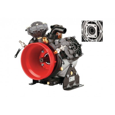 Мембранный насос BHA 130 AP C/F (Ø32) арт. 678 Мембранный насос BHA 130 AP C/F (Ø32) арт. 678