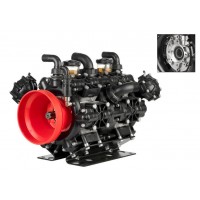 Мембранный насос AR 500 bp Twin C/F ø32 BlueFlex™ арт. 32062