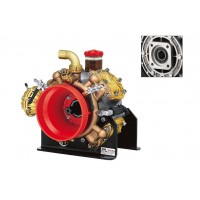 Мембранный насос BHS 200 AP C/F (ø32) BlueFlex™ арт. 32168 Мембранный насос BHS 200 AP C/F (ø32) BlueFlex™ арт. 32168