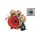 Мембранный насос BHS 150 AP C/C BlueFlex™ арт. 32160