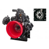 Мембранный насос AR 250 bp C/F ø32 BlueFlex™ арт. 32045