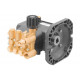 Насос JRA 2.5 G22 E + F8 арт. 26440