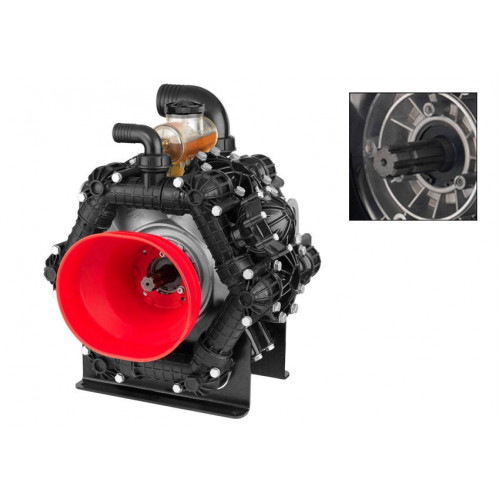 Мембранный насос AR 410 bp C/C арт. 1245