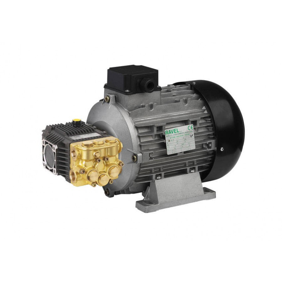 Моноблок HXT 11.14 ET 220-380В/50Гц 4 HP