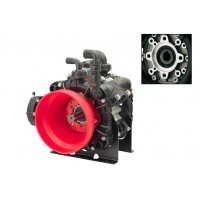 Мембранный насос AR 160 LFP C/F ø25 арт. 32037