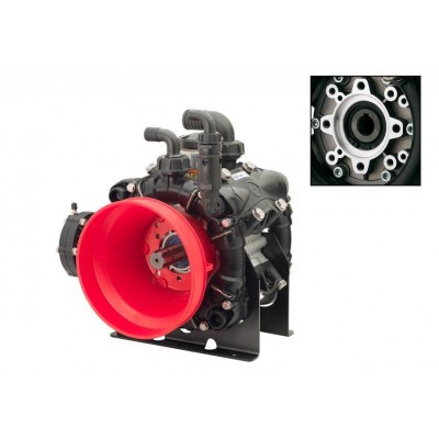 Мембранный насос AR 160 LFP C/F ø25 арт. 32037