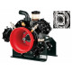 Мембранный насос BHP 170 AP C/F (ø32) BlueFlex™ арт. 32144 Мембранный насос BHP 170 AP C/F (ø32) BlueFlex™ арт. 32144