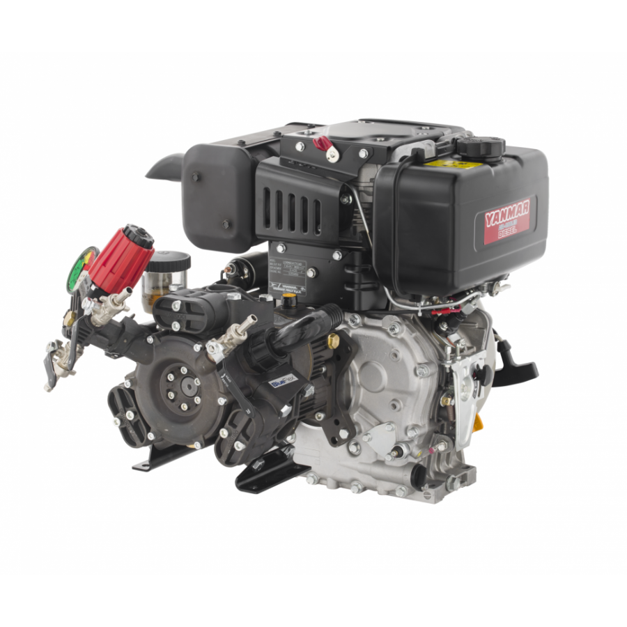 Мотопомпа AR 503 Yanmar L100 V6 BlueFlex™ GCI (RM 40) арт. 33252