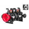 Мембранный насос AR 370 bp Twin Top C/C BlueFlex™ арт. 32069