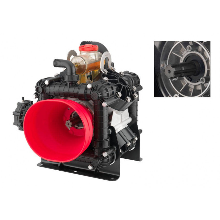 Мембранный насос AR 380 bp C/C арт. 1271