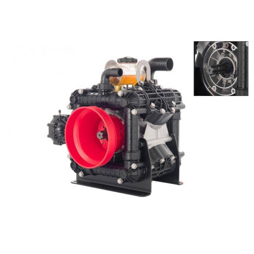 Мембранный насос AR 330 AP LFP C/C арт. 1253 Мембранный насос AR 330 AP LFP C/C арт. 1253
