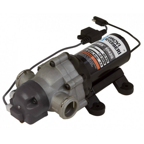 Насос 12 вольт AR 3.8 DFL арт. 51841 Насос 12 вольт AR 3.8 DFL арт. 51841