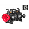 Мембранный насос AR 320 bp Twin Top C/F ø32 BlueFlex™ арт. 32066