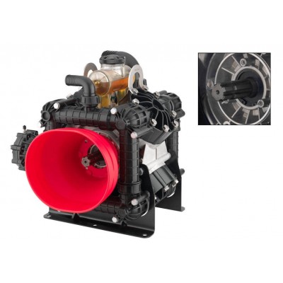 Мембранный насос AR 330 bp C/C арт. 1257