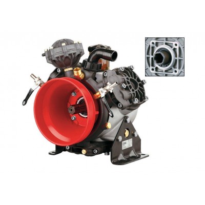 Мембранный насос BHA 130 AP C/F (Ø1'3/8) арт. 849 Мембранный насос BHA 130 AP C/F (Ø1'3/8) арт. 849