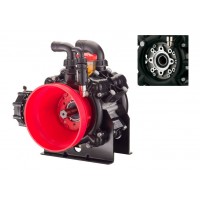 Мембранный насос AR 185 bp C/F ø32 BlueFlex™ арт. 32040 Мембранный насос AR 185 bp C/F ø32 BlueFlex™ арт. 32040