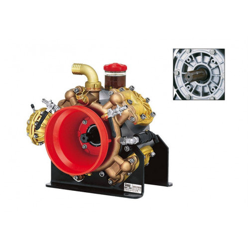 Мембранный насос BHS 200 AP C/C BlueFlex™ арт. 32166 Мембранный насос BHS 200 AP C/C BlueFlex™ арт. 32166
