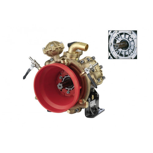Мембранный насос BHS 105 C/C BlueFlex™ арт. 32151