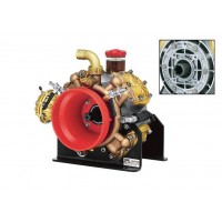 Мембранный насос BHS 200 AP C/F (ø1'3/8) BlueFlex™ арт. 32167 Мембранный насос BHS 200 AP C/F (ø1'3/8) BlueFlex™ арт. 32167