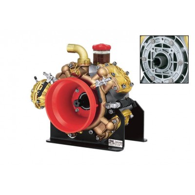 Мембранный насос BHS 200 AP C/F (ø1'3/8) BlueFlex™ арт. 32167 Мембранный насос BHS 200 AP C/F (ø1'3/8) BlueFlex™ арт. 32167