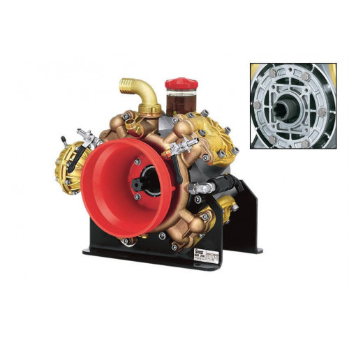 Мембранный насос BHS 200 AP C/F (ø1'3/8) BlueFlex™ арт. 32167 Мембранный насос BHS 200 AP C/F (ø1'3/8) BlueFlex™ арт. 32167