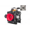 Мембранный насос AR 330 AP LFP C/F ø32 арт. 1254