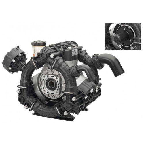 Мембранный насос AR 245 bp C/F ø32 арт. 31453