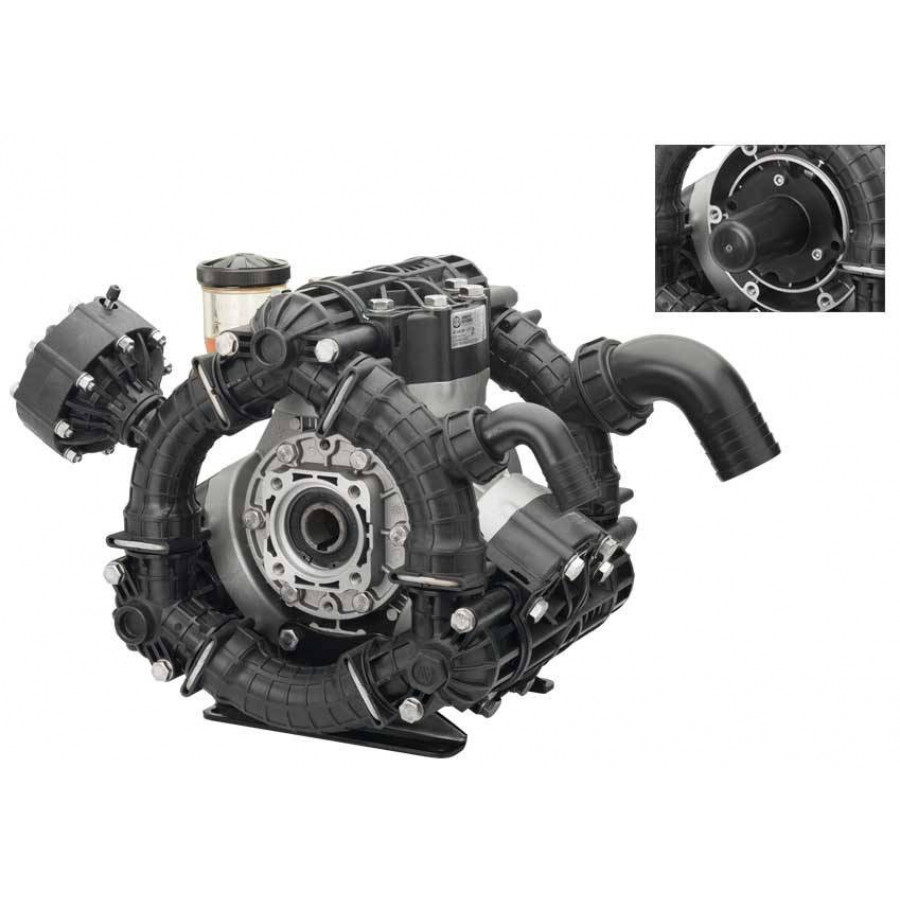 Мембранный насос AR 245 bp C/F ø32 арт. 31453