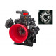 Мембранный насос AR 280 bp C/F ø25 арт. 1235