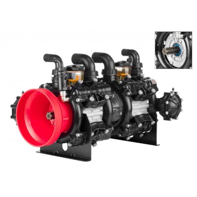 Мембранный насос AR 320 bp Twin Top C/C BlueFlex™ арт. 32065