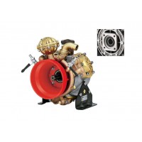 Мембранный насос BHS 130 AP C/F (Ø32) арт. 835 Мембранный насос BHS 130 AP C/F (Ø32) арт. 835